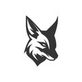 Maned wolf icon