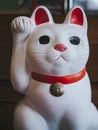 Maneki neko Japan Lucky cat symbol Japan culture