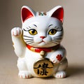 Maneki Neko: The Iconic Japanese Lucky Cat Figurine Bringing Good Fortune