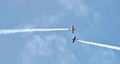 Thermal Air Show: Basic Aerobatic Maneuver