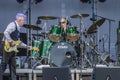 Manfred Mann's Earth Band, Jimmy Copley on drums