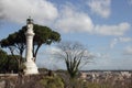 Manfredi Lighthouse in Rome