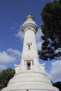 Manfredi Lighthouse in Rome