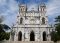 Mang Lang old church in Phuyen, Vietnam