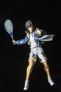 The manga `The Prince of Tennis`