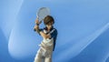 The manga `The Prince of Tennis`