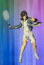 The manga `The Prince of Tennis`