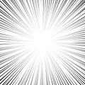 Manga speed frame, superhero action, explosion background. Concentric circular pattern. Random burst, radiating, radial element