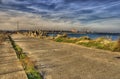 Mangalia, city by the sea Royalty Free Stock Photo