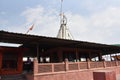 Mangalnath temple, Ujjain, Madhya Pradesh Royalty Free Stock Photo
