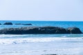 Mangalore Beach at its best Royalty Free Stock Photo