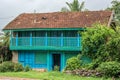 Mangalore Tiles And Wooden Works Village House