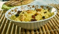 Mangalorean Biryani Royalty Free Stock Photo