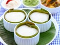 Mangalorean Cuisine- Kadubu idli breakfast