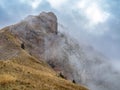 Mangart Saddle, Slovenia`s Highest Panoramic Road