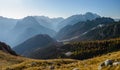 Mangart, Triglav Royalty Free Stock Photo