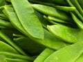 Mange Tout Royalty Free Stock Photo