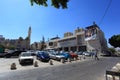 Manger Square, City Center of Bethlehem