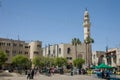 Manger Square and Mosque of Omar, Bethlehem, Israel