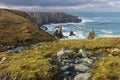 Mangersta Sea Stacks, Isle of Lewis, Outer Hebrides, Scotland