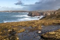 Mangersta Sea Stacks, Isle of Lewis, Outer Hebrides, Scotland