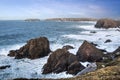 Mangersta Sea Stacks, Isle of Lewis, Outer Hebrides, Scotland