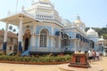 Mangesi Temple at Goa , Lord Ganesha Temple