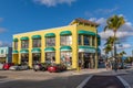 Mango Bay Beach and Surf Co. souvenir store and shop on Old San Carlos Blvd & Estero Blvd