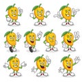 Mango Character Pack