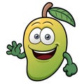 A Mango Character