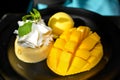 Mango Dessert