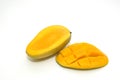 Mango fruit Royalty Free Stock Photo