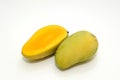 Mango fruit Royalty Free Stock Photo