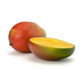 Mango fruit Royalty Free Stock Photo