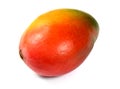 The mango fruit isolated Royalty Free Stock Photo