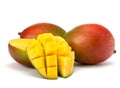 Mango fruit Royalty Free Stock Photo