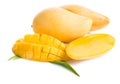 Mango fruit