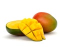 Mango fruit Royalty Free Stock Photo