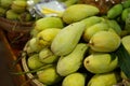 Mango fruit , thailand Royalty Free Stock Photo