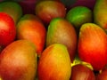 mango fruit Royalty Free Stock Photo
