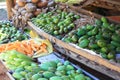 Mango Fruit shop Royalty Free Stock Photo