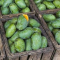 Mango Fruit shop in Sri Lanka Royalty Free Stock Photo