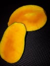MANGO fruit very fresh Royalty Free Stock Photo