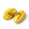 Mango Halves with \