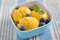 Mango Ice Cream