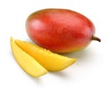 Mango Royalty Free Stock Photo