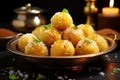 Mango magic Tangy and crispy kacha aam ke ladoo, a tropical delight