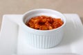 Mango Pickle Royalty Free Stock Photo