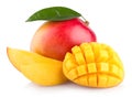 Mango Royalty Free Stock Photo