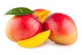 Mango Royalty Free Stock Photo